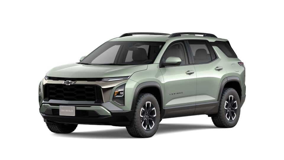 2026 Chevrolet Equinox ACTIV - Photo 32