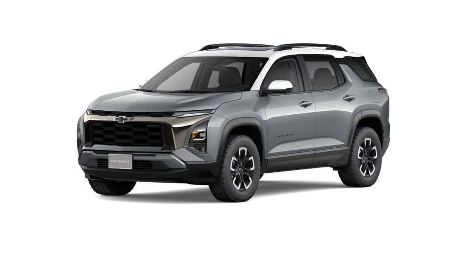 2026 Chevrolet Equinox ACTIV's photo