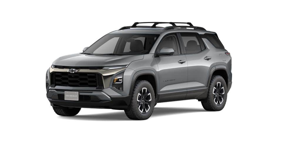 2026 Chevrolet Equinox AWD ACTIV 1.5T's photo