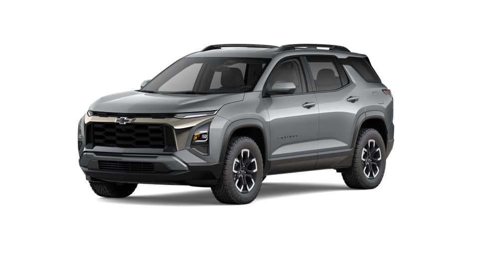 2026 Chevrolet Equinox ACTIV's photo