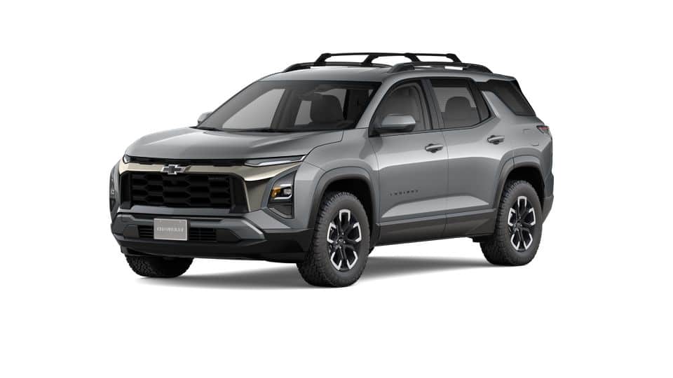 2026 Chevrolet Equinox AWD ACTIV 1.5T's photo