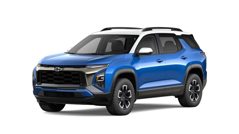 2026 Chevrolet Equinox ACTIV - Photo 48