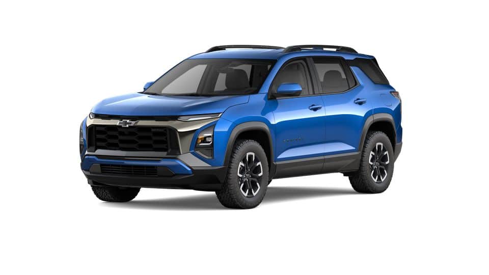 2026 Chevrolet Equinox ACTIV's photo