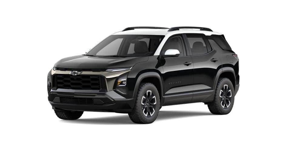 2026 Chevrolet Equinox ACTIV 1.5T's photo