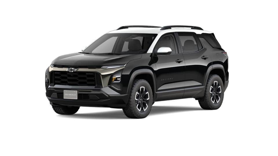 2026 Chevrolet Equinox ACTIV 1.5T's photo