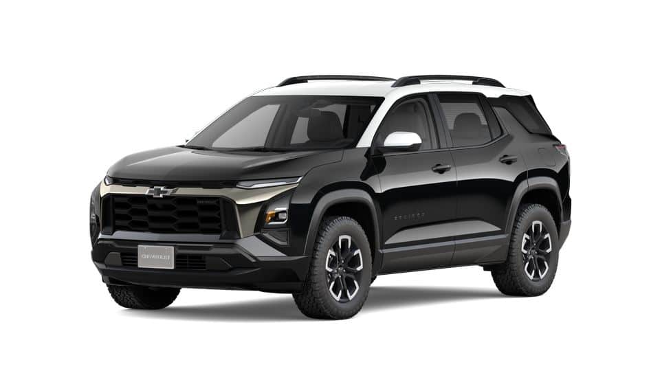 2026 Chevrolet Equinox ACTIV - Photo 3