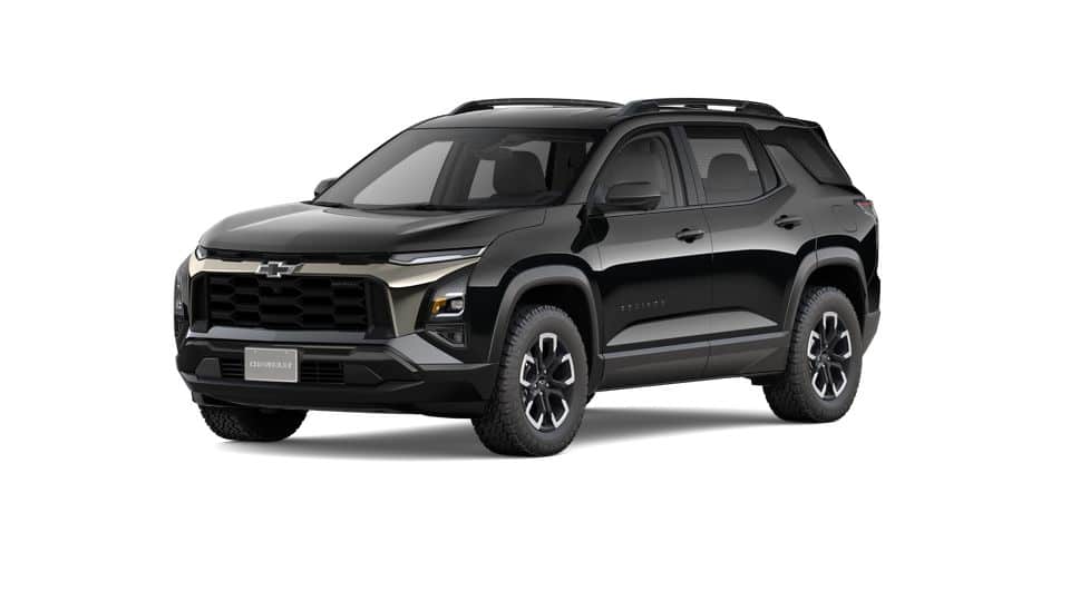 2026 Chevrolet Equinox ACTIV's photo