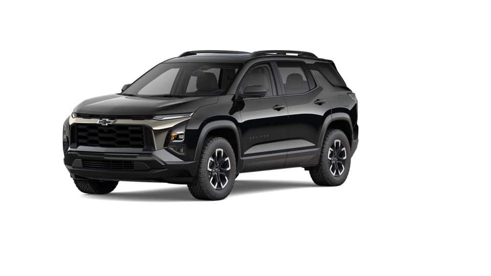 2026 Chevrolet Equinox ACTIV 1.5T's photo
