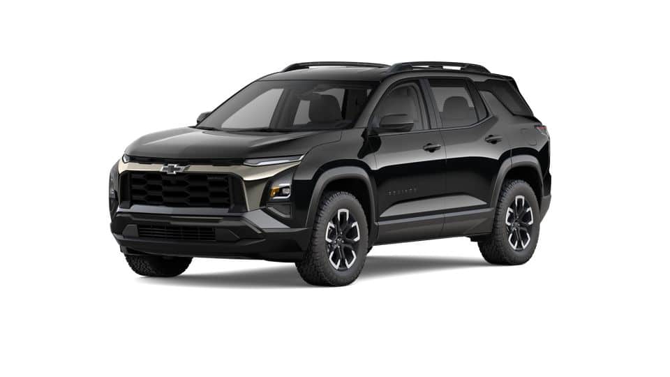 2026 Chevrolet Equinox ACTIV's photo