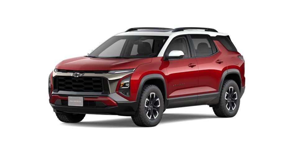 2026 Chevrolet Equinox ACTIV 1.5T's photo