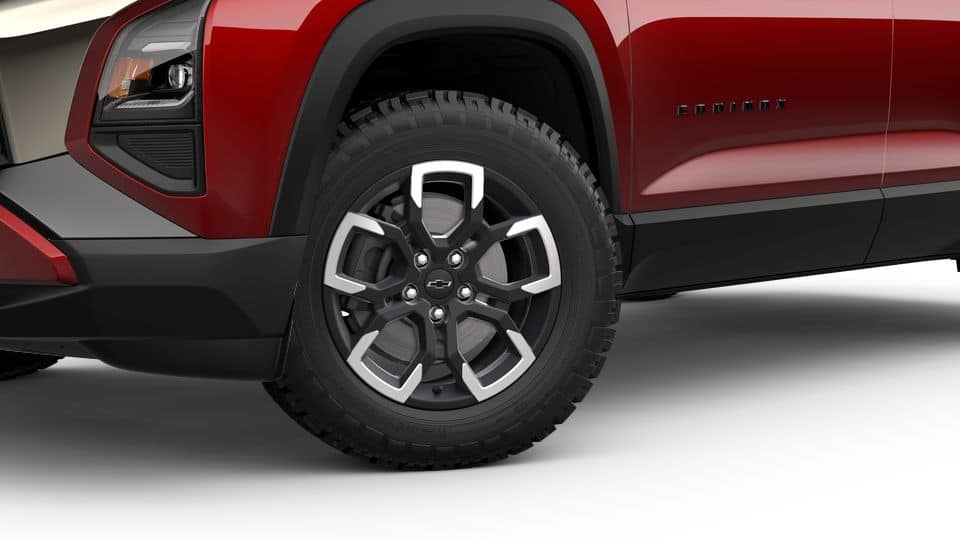 2026 Chevrolet Equinox ACTIV - Photo 6