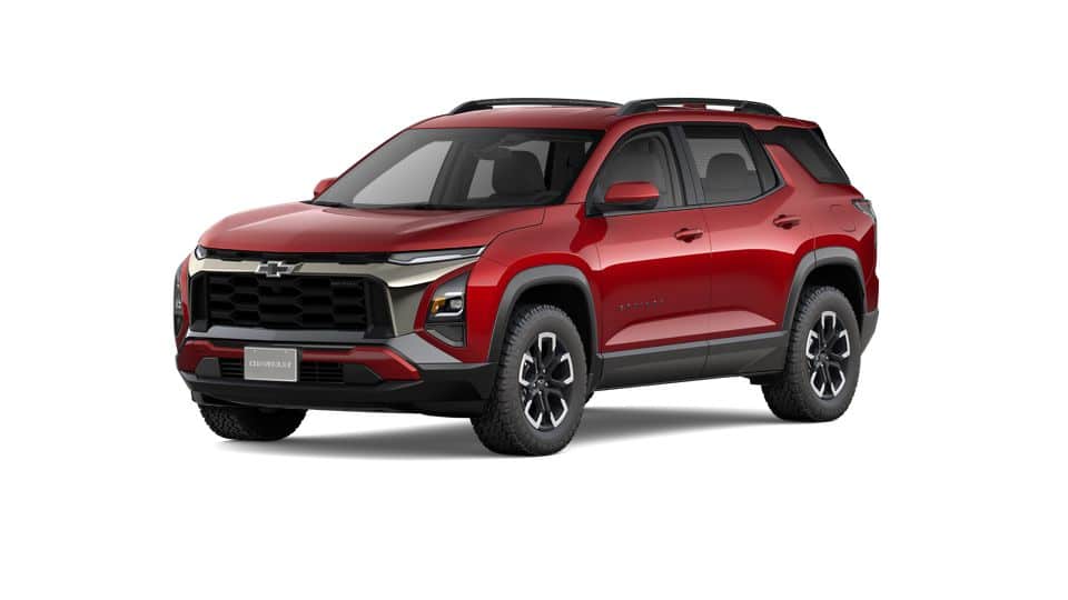 2026 Chevrolet Equinox ACTIV's photo