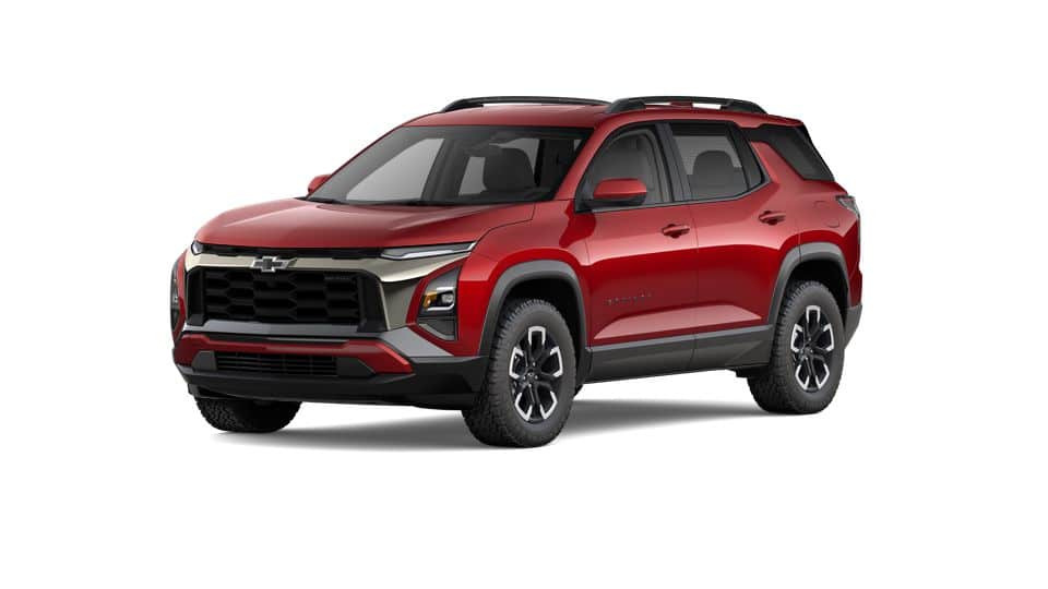 2026 Chevrolet Equinox ACTIV - Photo 49