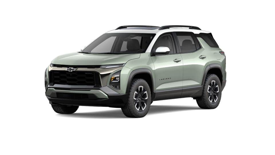 2026 Chevrolet Equinox ACTIV's photo
