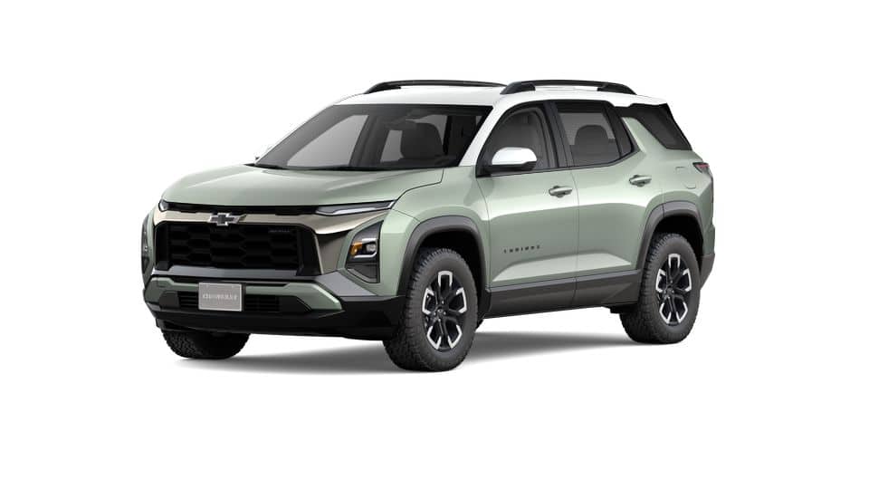 2026 Chevrolet Equinox ACTIV's photo