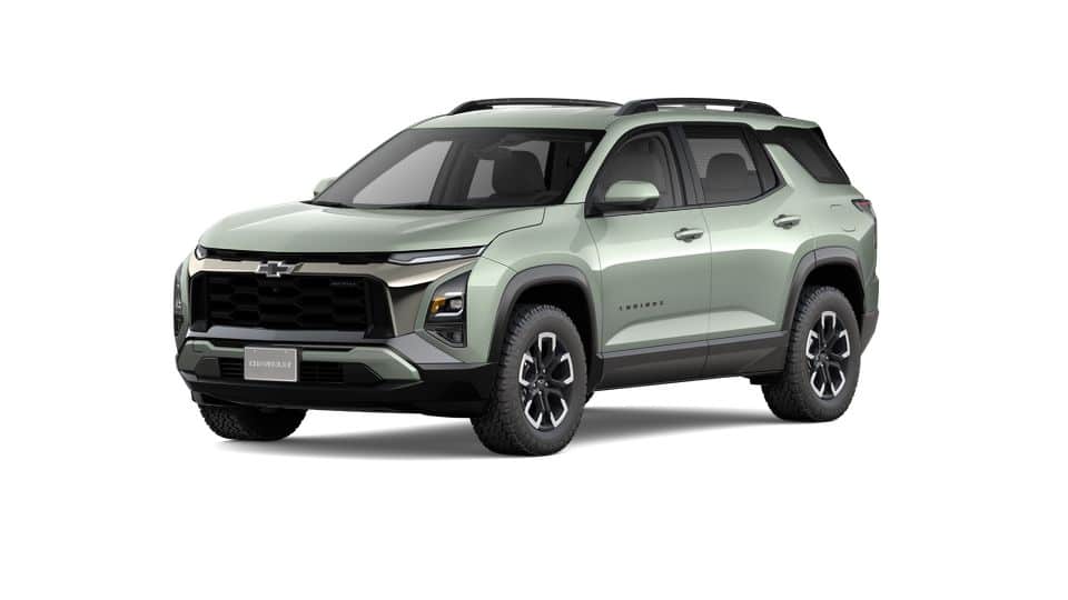 2026 Chevrolet Equinox ACTIV's photo