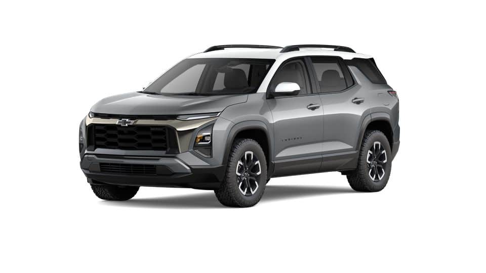 2026 Chevrolet Equinox's photo
