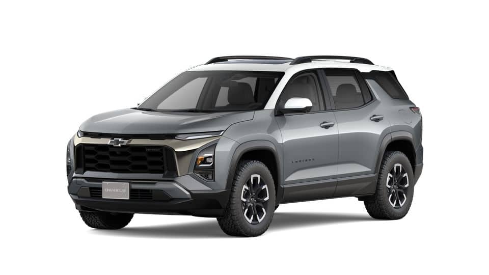 2026 Chevrolet Equinox ACTIV - Photo 3
