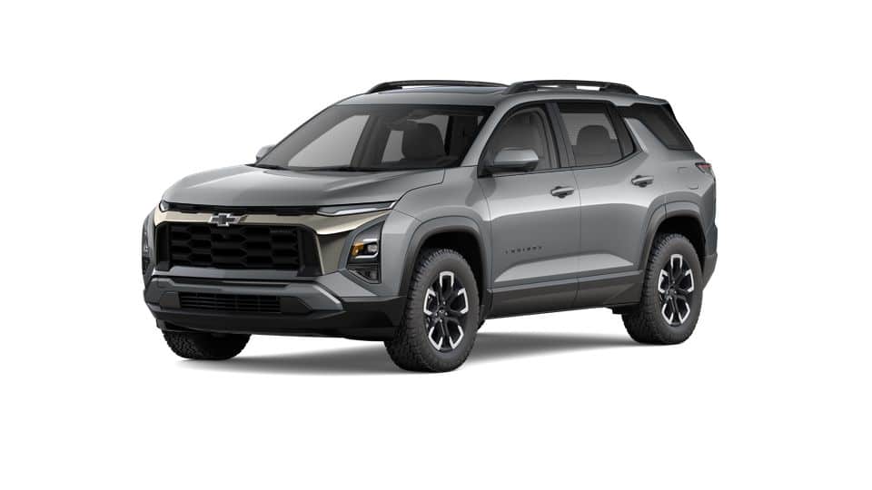 2026 Chevrolet Equinox ACTIV 1.5T's photo