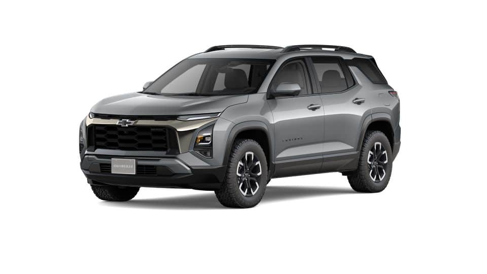 2026 Chevrolet Equinox