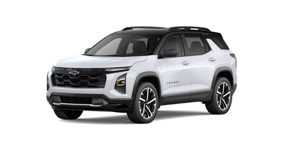 2026 Chevrolet Equinox RS's photo