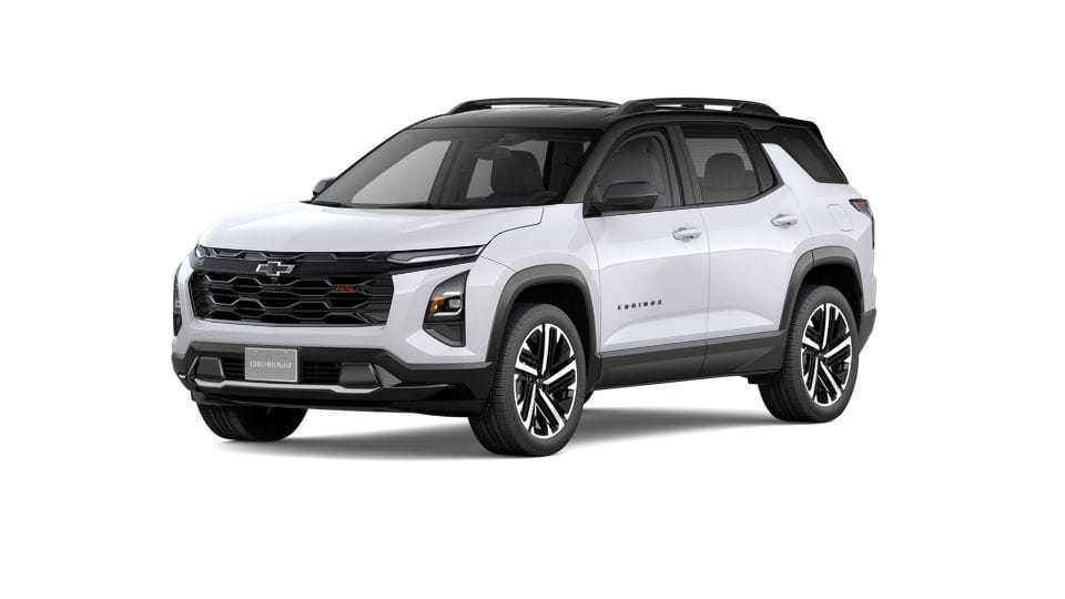 2026 Chevrolet Equinox RS's photo