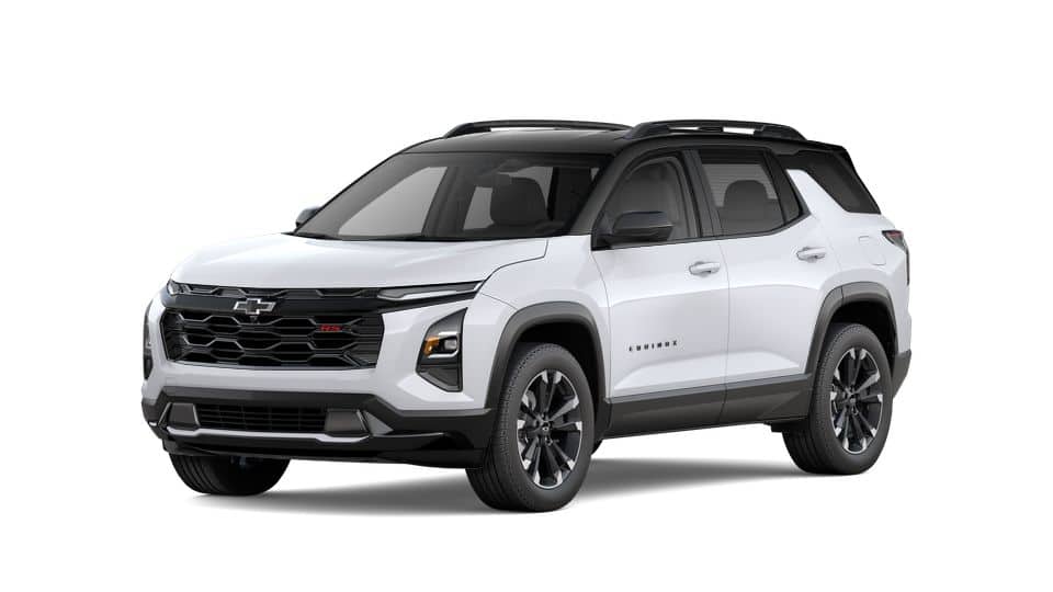 2026 Chevrolet Equinox RS - Photo 23