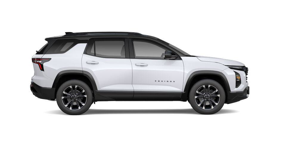 2026 Chevrolet Equinox RS - Photo 21