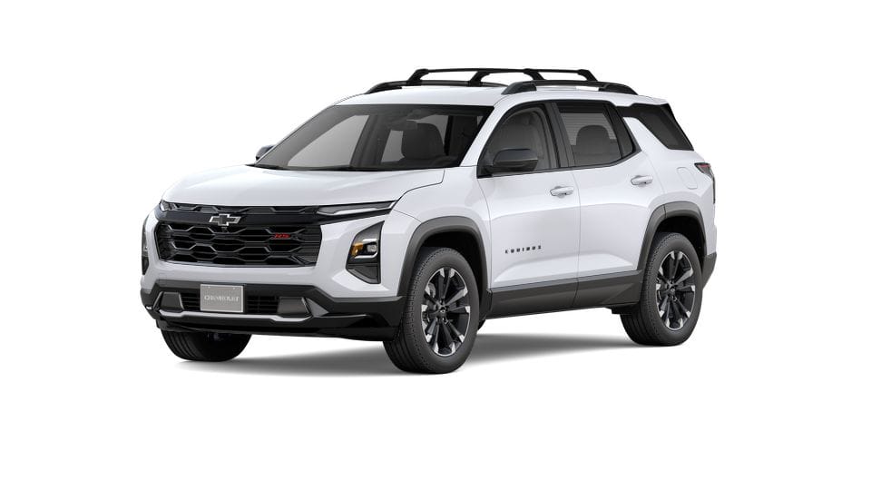 2026 Chevrolet Equinox RS's photo