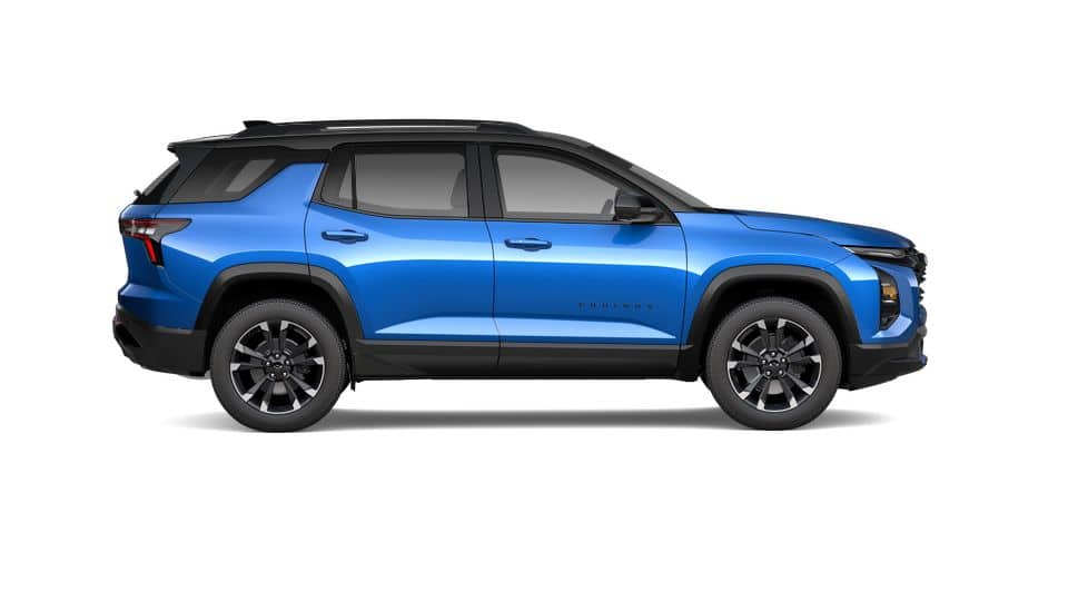 2026 Chevrolet Equinox RS - Photo 53