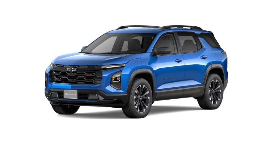 2026 Chevrolet Equinox's photo