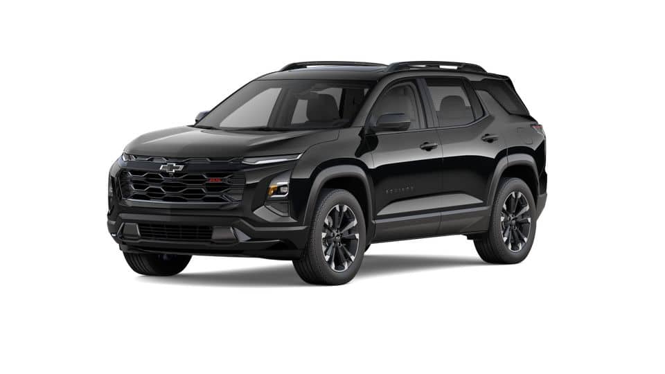 2026 Chevrolet Equinox RS's photo