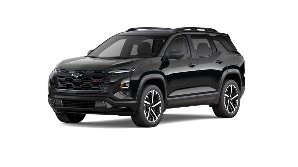 2026 Chevrolet Equinox's photo