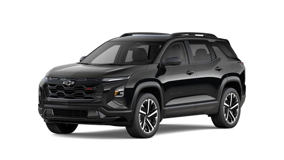 2026 Chevrolet Equinox RS - Photo 3