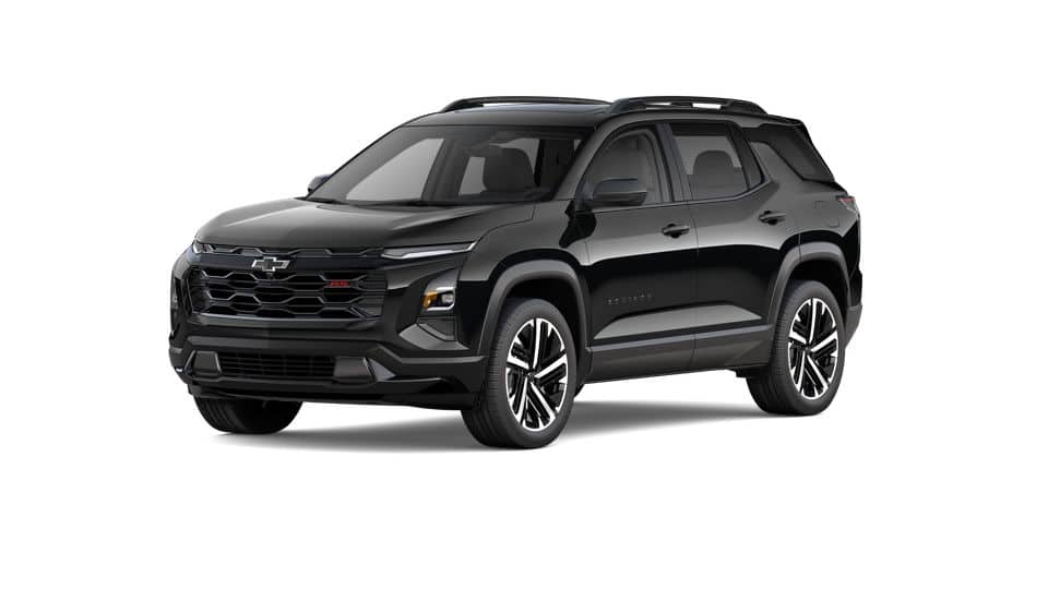 2026 Chevrolet Equinox RS 1.5T's photo