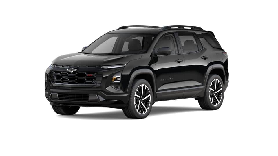 2026 Chevrolet Equinox's photo