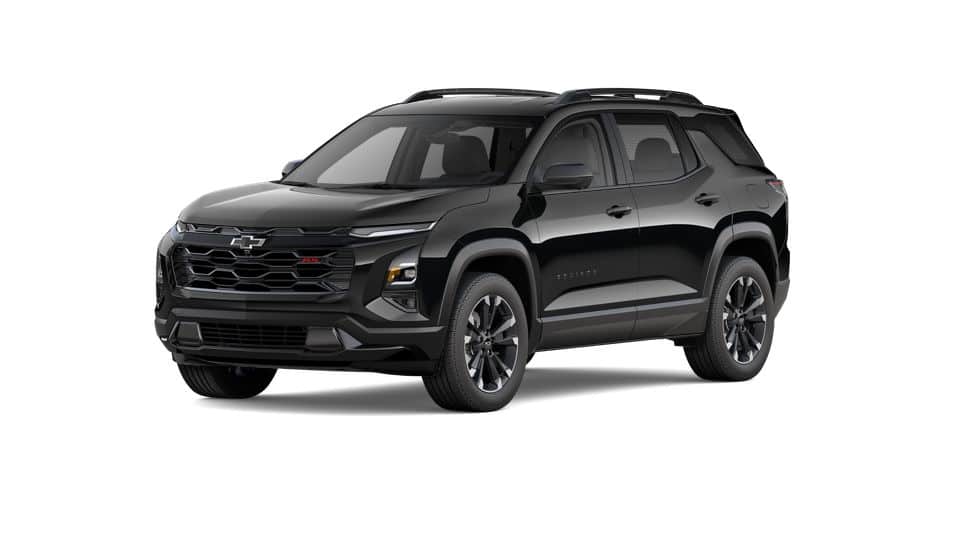 2026 Chevrolet Equinox RS 1.5T's photo