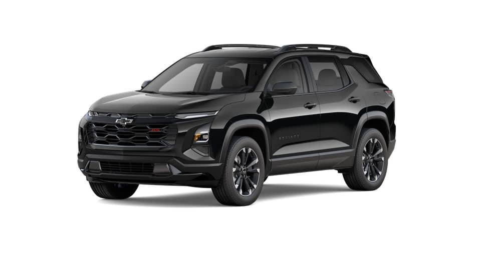 2026 Chevrolet Equinox RS 1.5T's photo
