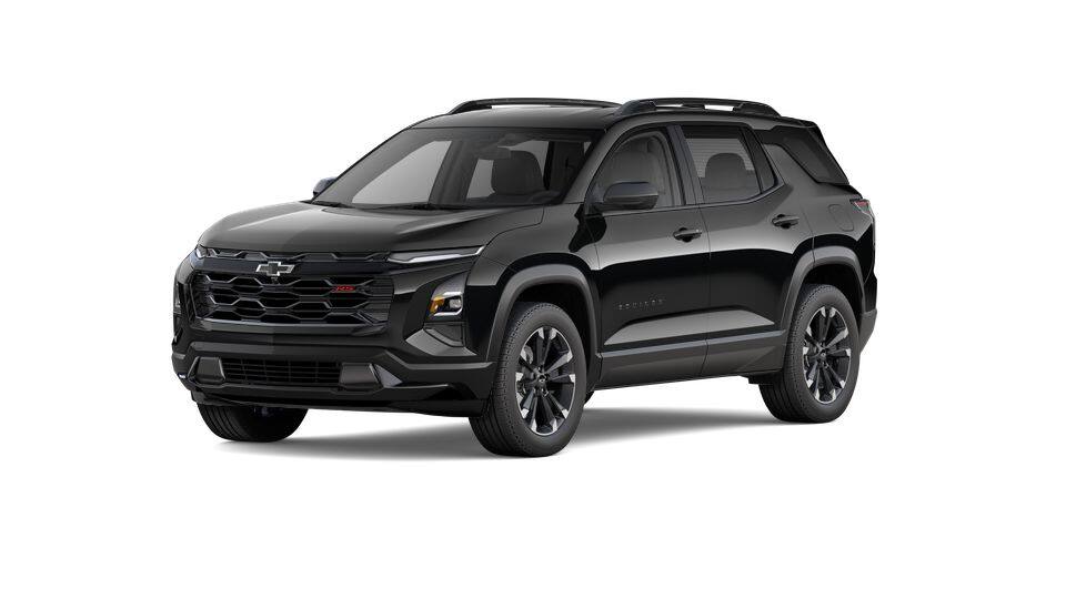 2026 Chevrolet Equinox RS's photo