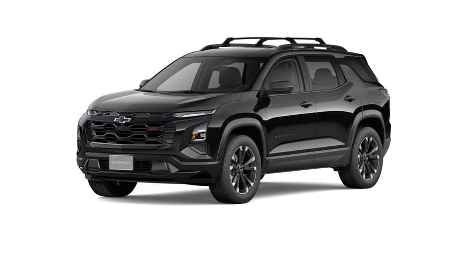 2026 Chevrolet Equinox RS - Photo 1