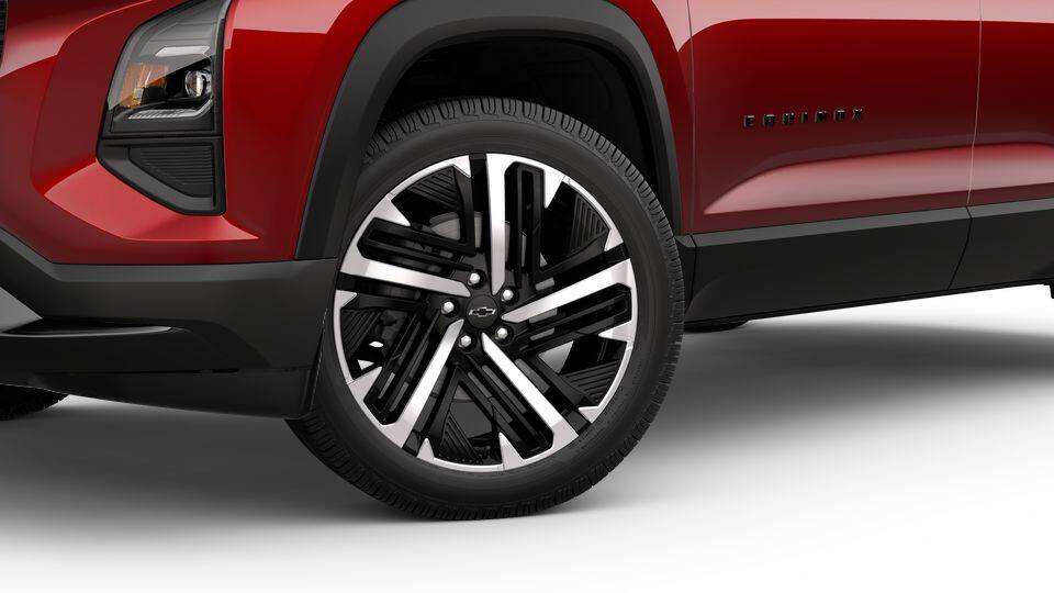 2026 Chevrolet Equinox RS - Photo 40