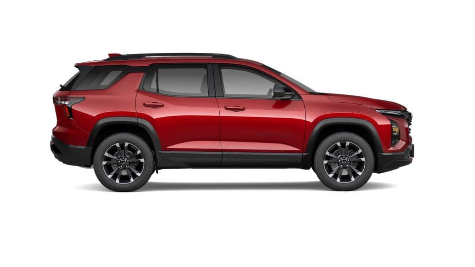 2026 Chevrolet Equinox RS - Photo 5
