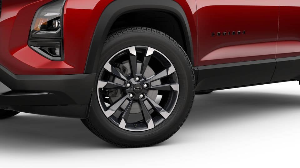 2026 Chevrolet Equinox RS - Photo 6