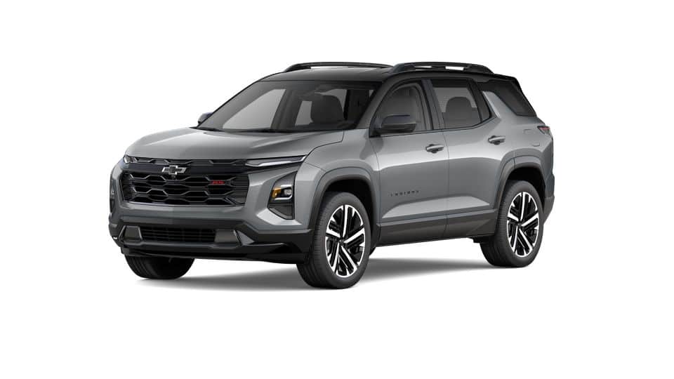 2026 Chevrolet Equinox RS's photo