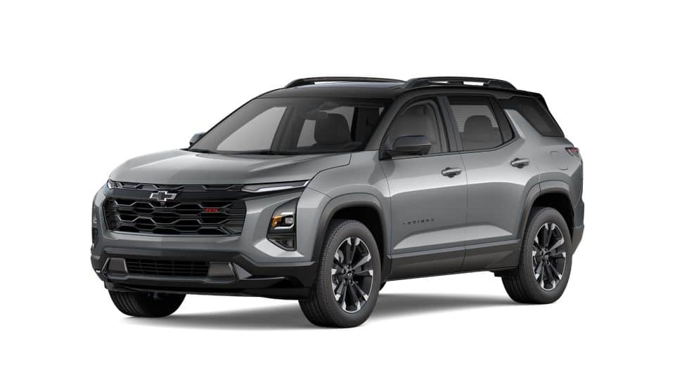 2026 Chevrolet Equinox RS - Photo 34