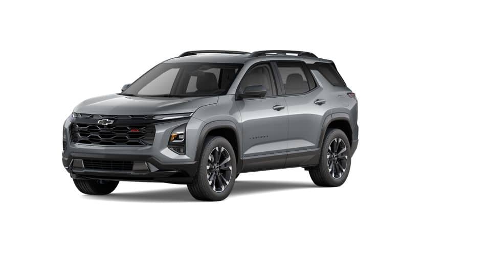 2026 Chevrolet Equinox RS - Photo 50