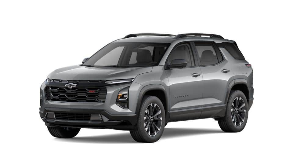 2026 Chevrolet Equinox RS - Photo 51
