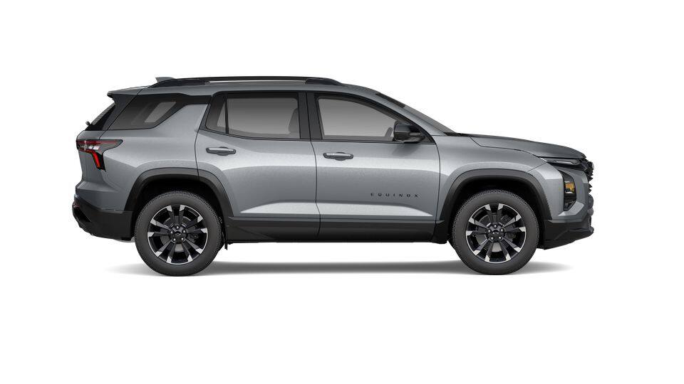 2026 Chevrolet Equinox RS - Photo 5