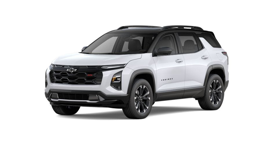 2026 Chevrolet Equinox RS's photo