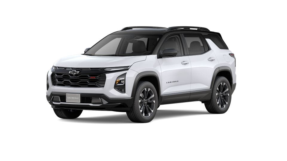 2026 Chevrolet Equinox's photo